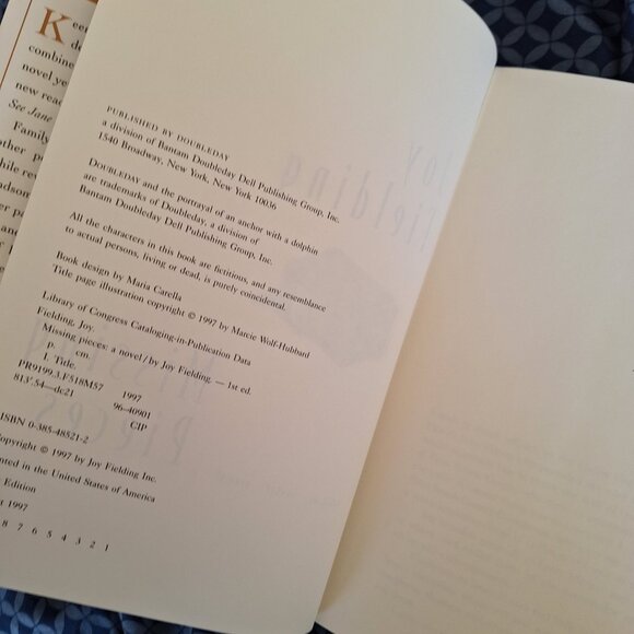 missing pieces - Picture 3 of 4